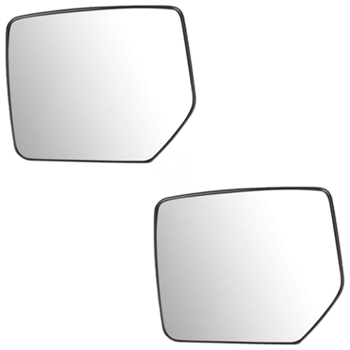 Luna Espejo Retrovisor Jeep Cherokee Kk 2008-2012 X2 ESPEJO RETROVISOR