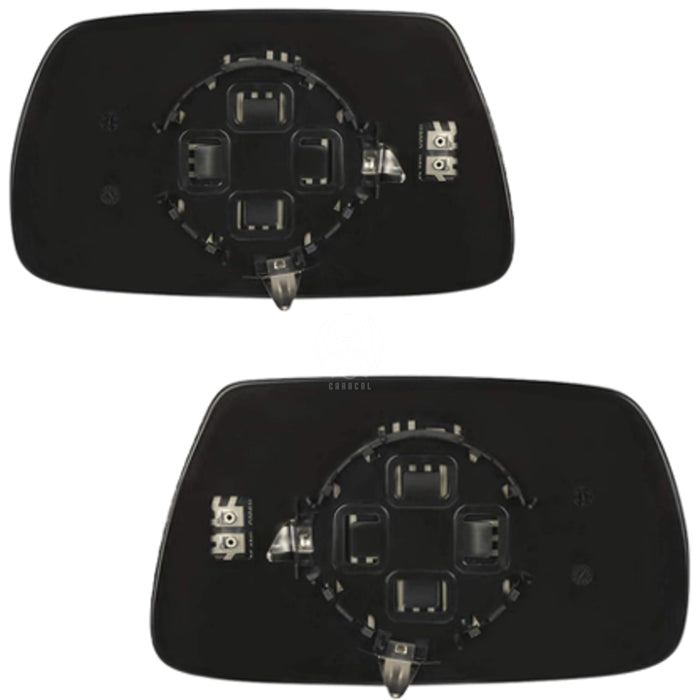 Luna Espejo Retrovisor Jeep Grand Cherokee Wk 2005-2010 X2 ESPEJO RETROVISOR