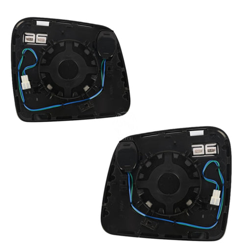 Luna Espejo Retrovisor Jeep Grand Cherokee Cherokee Wk2 2011-2021 X2 ESPEJO RETROVISOR