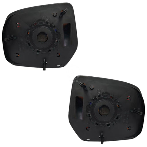 Luna Espejo Retrovisor Mazda Bt50 2008-2012 X2 ESPEJO RETROVISOR