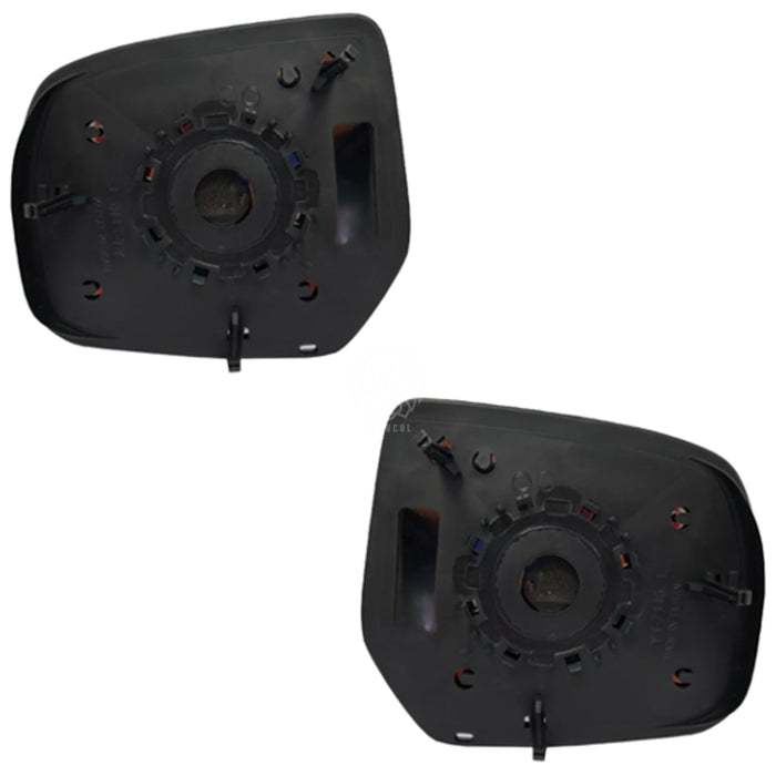 Luna Espejo Retrovisor Mazda Bt50 2008-2012 X2 ESPEJO RETROVISOR