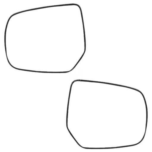 Luna Espejo Retrovisor Mazda Bt50 2008-2012 X2 ESPEJO RETROVISOR