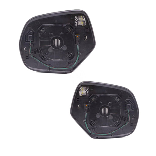 Luna Espejo Retrovisor Mitsubishi L200 2019-2023 X2 ESPEJO RETROVISOR