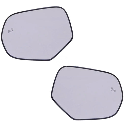 Luna Espejo Retrovisor Mitsubishi L200 2019-2023 X2 ESPEJO RETROVISOR