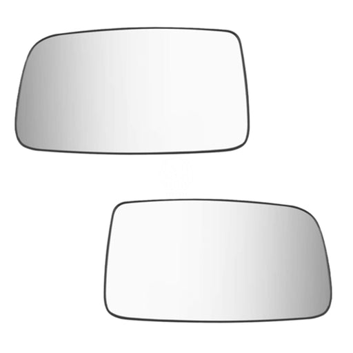 Luna Espejo Retrovisor Mitsubishi Lancer 2002-2015 X2 ESPEJO RETROVISOR