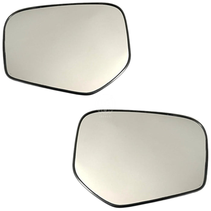 Luna Espejo Retrovisor Mitsubishi Montero 2015-2020 X2 ESPEJO RETROVISOR