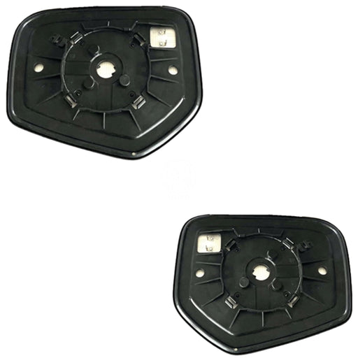 Luna Espejo Retrovisor Mitsubishi Montero 2015-2020 X2 ESPEJO RETROVISOR