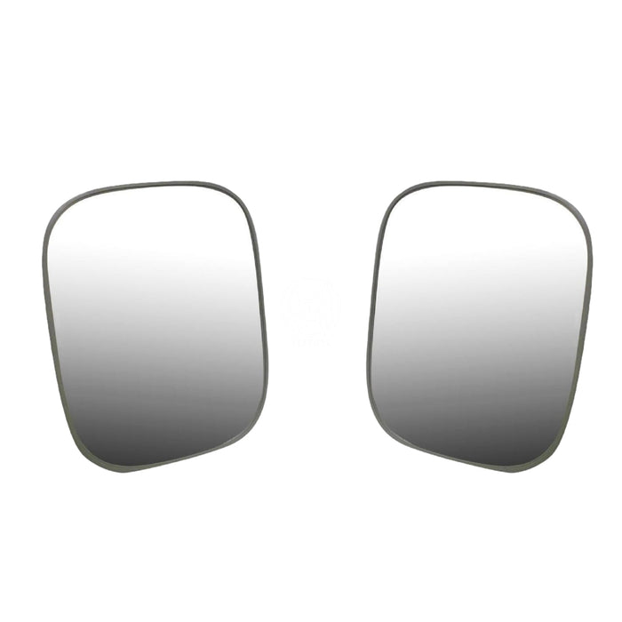 Luna Espejo Retrovisor Toyota 2F 3F Fj40 Fj45 Techo Duro 1974-1986 X2 ESPEJO RETROVISOR