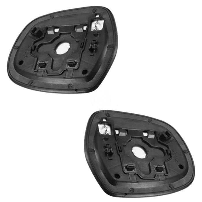 Luna Espejo Retrovisor Toyota 4Runner 2003-2009 X2 ESPEJO RETROVISOR