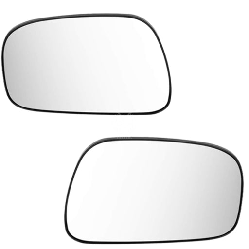 Luna Espejo Retrovisor Toyota Camry 2002-2005 X2 ESPEJO RETROVISOR