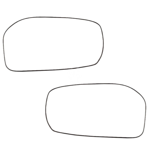 Luna Espejo Retrovisor Toyota Camry 2007-2013 X2 ESPEJO RETROVISOR