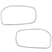 Luna Espejo Retrovisor Toyota Camry 2007-2013 X2 ESPEJO RETROVISOR
