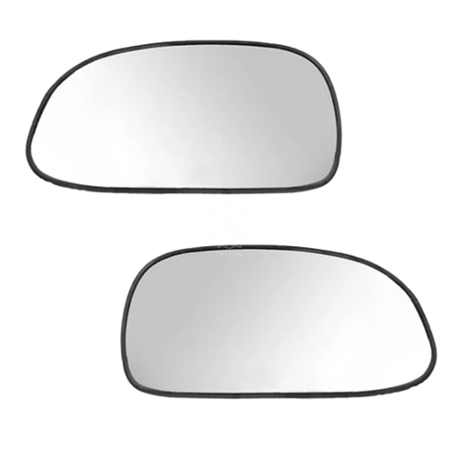 Luna Espejo Retrovisor Toyota Corolla 1993-1998 ’Baby Camry’ X2 ESPEJO RETROVISOR
