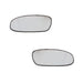 Luna Espejo Retrovisor Toyota Corolla 1999-2002 ’Sapito’ ’Pantallita’ X2 ESPEJO RETROVISOR