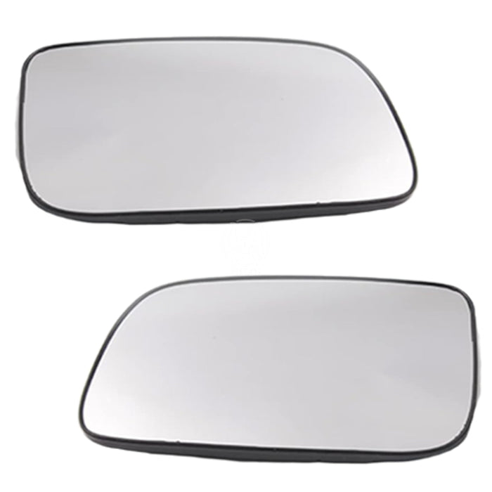 Luna Espejo Retrovisor Toyota Corolla 2003-2008 ’Sensacion’ X2 ESPEJO RETROVISOR