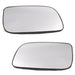 Luna Espejo Retrovisor Toyota Corolla 2003-2008 ’Sensacion’ X2 ESPEJO RETROVISOR