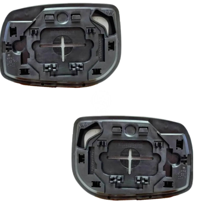 Luna Espejo Retrovisor Toyota Corolla 2009-2014 ’Explosion’ X2 ESPEJO RETROVISOR