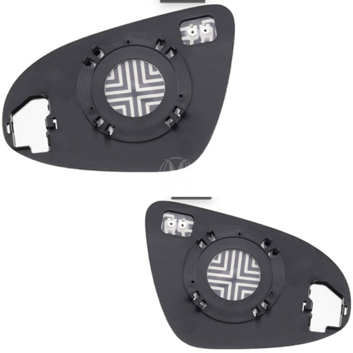 Luna Espejo Retrovisor Toyota Corolla 2014-2019 ’Americano’ X2 ESPEJO RETROVISOR