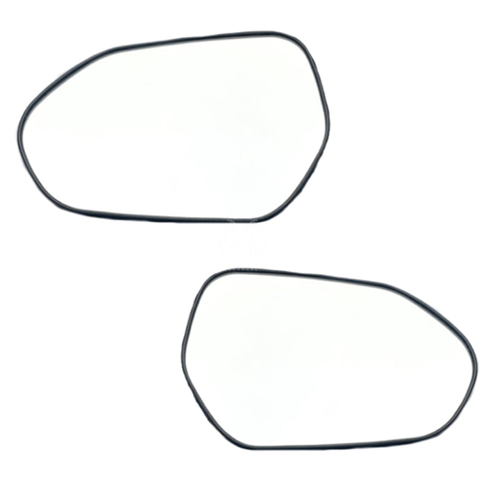 Luna Espejo Retrovisor Toyota Corolla 2020-2022 X2 ESPEJO RETROVISOR