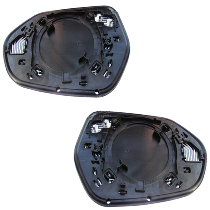 Luna Espejo Retrovisor Toyota Corolla 2020-2022 X2 ESPEJO RETROVISOR