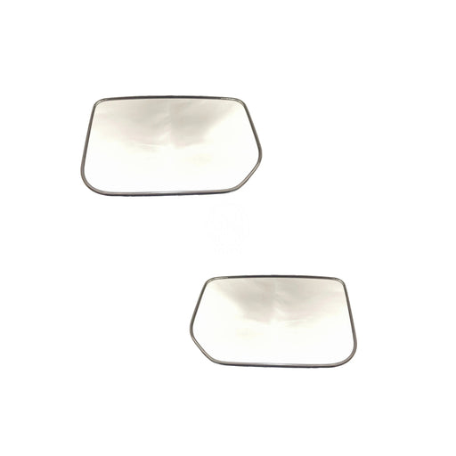 Luna Espejo Retrovisor Toyota Fj Cruiser 2007-2014 X2 ESPEJO RETROVISOR