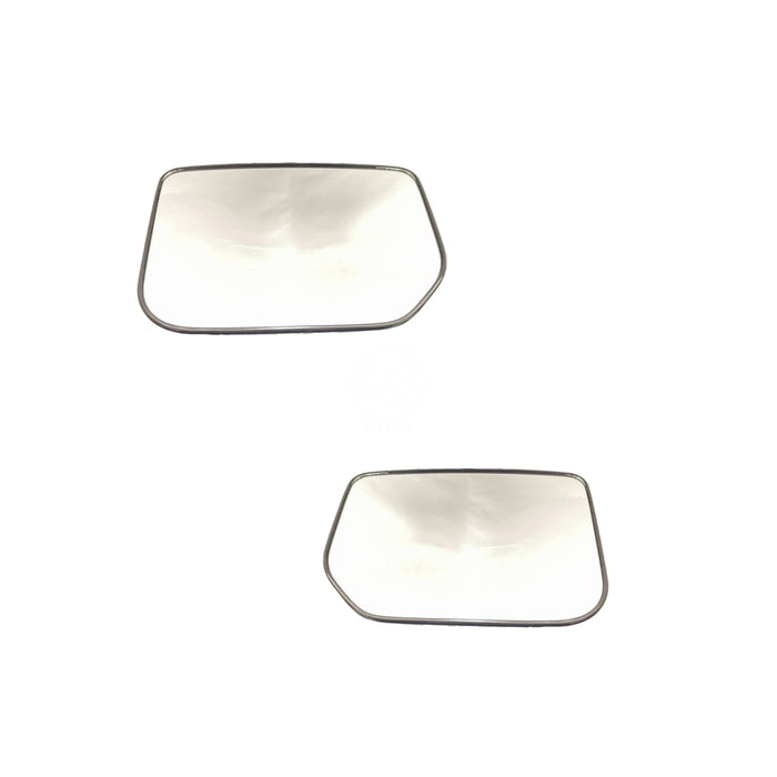 Luna Espejo Retrovisor Toyota Fj Cruiser 2007-2014 X2 ESPEJO RETROVISOR