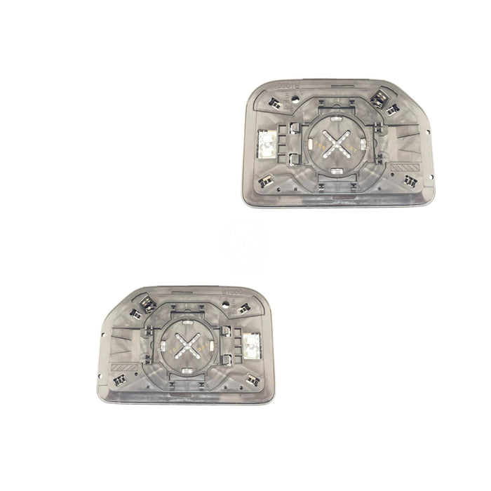 Luna Espejo Retrovisor Toyota Fj Cruiser 2007-2014 X2 ESPEJO RETROVISOR