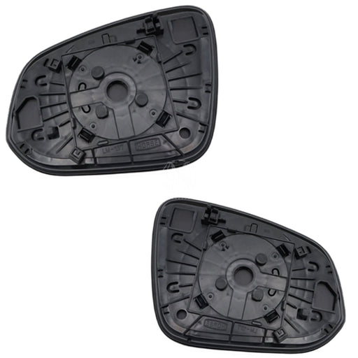 Luna Espejo Retrovisor Toyota Hilux Revo 2016-2021 X2 ESPEJO RETROVISOR