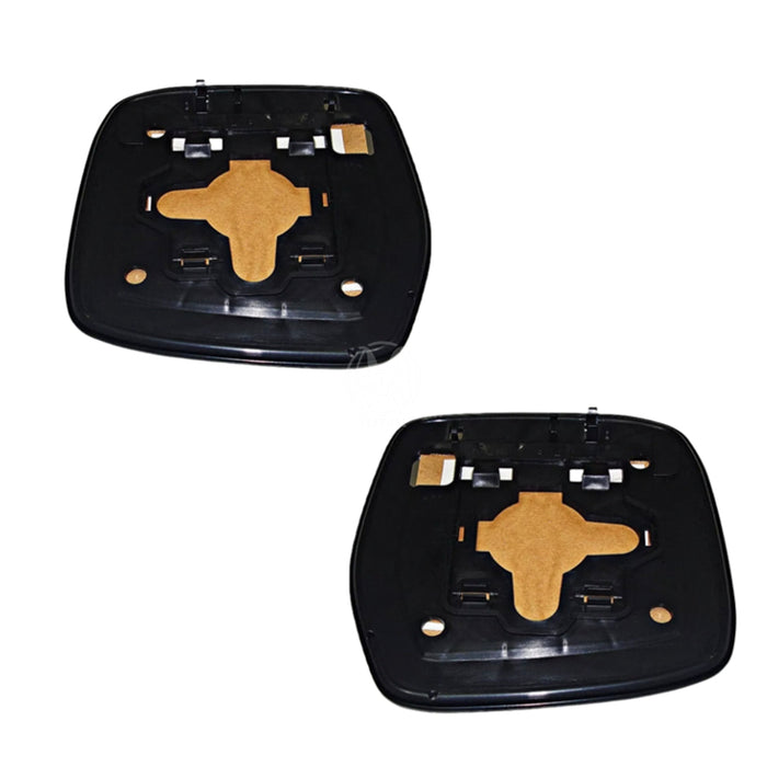 Luna Espejo Retrovisor Toyota Land Cruiser Fj90 Prado Merú 1990-2009 X2 ESPEJO RETROVISOR