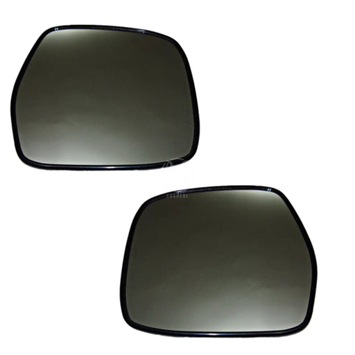 Luna Espejo Retrovisor Toyota Land Cruiser Fj90 Prado Merú 1990-2009 X2 ESPEJO RETROVISOR