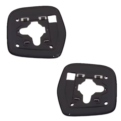 Luna Espejo Retrovisor Toyota Land Cruiser Serie 80 Autana Burbuja 1990-2009 X2 ESPEJO RETROVISOR