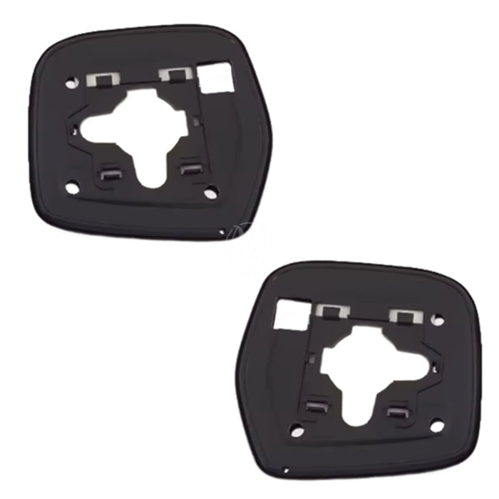 Luna Espejo Retrovisor Toyota Land Cruiser Serie 80 Autana Burbuja 1990-2009 X2 ESPEJO RETROVISOR