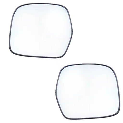 Luna Espejo Retrovisor Toyota Land Cruiser Serie 80 Autana Burbuja 1990-2009 X2 ESPEJO RETROVISOR