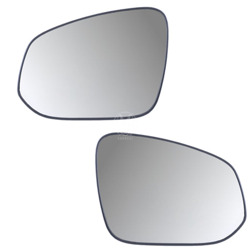 Luna Espejo Retrovisor Toyota Rav4 2013-2025 Tacoma 2016-2023 4Runner 2014-2024 X2 ESPEJO RETROVISOR