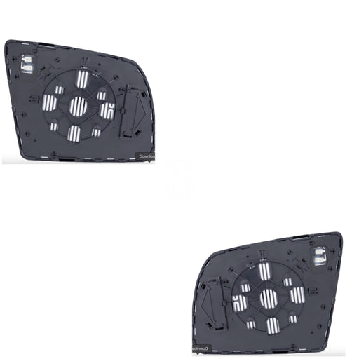 Luna Espejo Retrovisor Toyota Sequoia 2008-2020 Tundra 2008-2017 X2 ESPEJO RETROVISOR