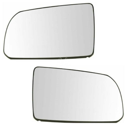 Luna Espejo Retrovisor Toyota Sequoia 2008-2020 Tundra 2008-2017 X2 ESPEJO RETROVISOR