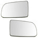 Luna Espejo Retrovisor Toyota Sequoia 2008-2020 Tundra 2008-2017 X2 ESPEJO RETROVISOR
