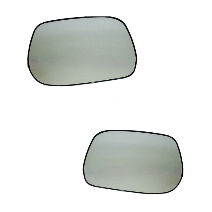 Luna Espejo Retrovisor Toyota Terios Bego 2008-2015 X2 ESPEJO RETROVISOR