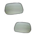Luna Espejo Retrovisor Toyota Terios Bego 2008-2015 X2 ESPEJO RETROVISOR