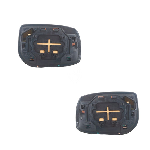 Luna Espejo Retrovisor Toyota Yaris 2006-2012 X2 ESPEJO RETROVISOR