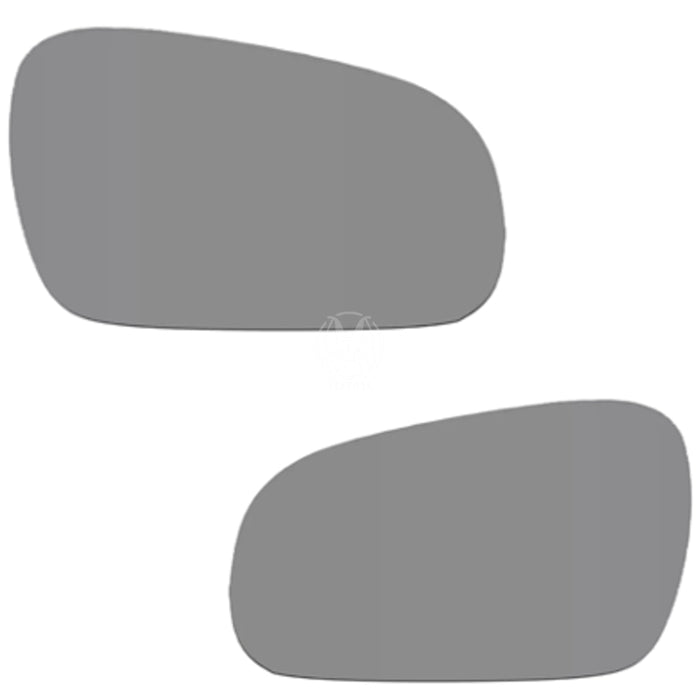 Luna Espejo Retrovisor Volkswagen Fox Crossfox Spacefox 2003-2009 Izquierda ESPEJO RETROVISOR