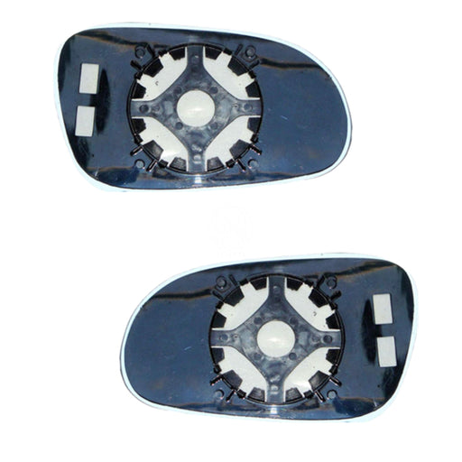 Luna Espejo Retrovisor Volkswagen Fox Crossfox Spacefox 2003-2009 Izquierda ESPEJO RETROVISOR