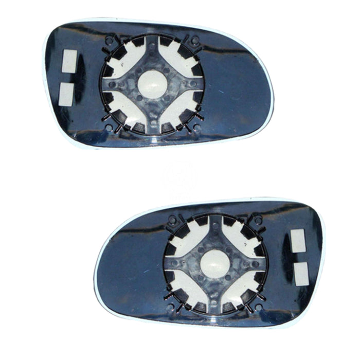 Luna Espejo Retrovisor Volkswagen Fox Crossfox Spacefox 2003-2009 Izquierda ESPEJO RETROVISOR