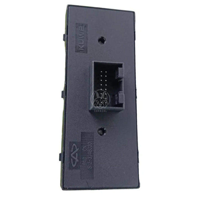 Mando Control Suiche Elevavidrios Chery Arauca 2011-2016 MANDO ELEVAVIDRIOS