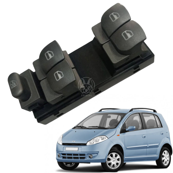 Mando Control Suiche Elevavidrios Chery Arauca 2011-2016 MANDO ELEVAVIDRIOS