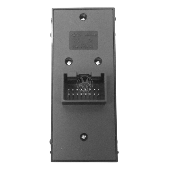 Mando Control Suiche Elevavidrios Chery X1 2011-2018 MANDO ELEVAVIDRIOS