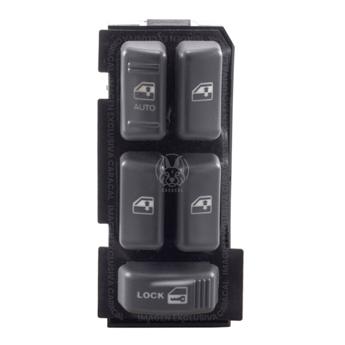 Mando Control Suiche Elevavidrios Chevrolet Blazer Grand Blazer 1995-2005 4 Puertas MANDO ELEVAVIDRIOS