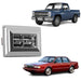 Mando Control Suiche Elevavidrios Chevrolet C10 Silverdo Monte Carlo Century Celebrity Malibu 1982-1988 MANDO