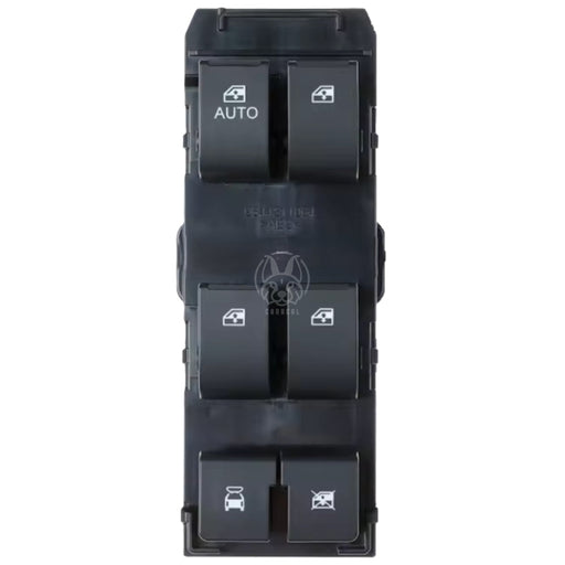 Mando Control Suiche Elevavidrios Chevrolet Captiva 2008-2011 MANDO ELEVAVIDRIOS