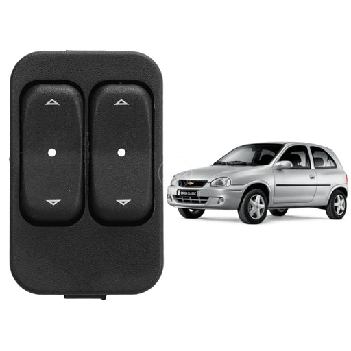 Mando Control Suiche Elevavidrios Chevrolet Corsa Meriva 2000-2012 MANDO ELEVAVIDRIOS